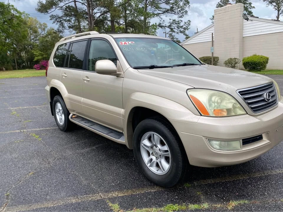 2006 Lexus GX 1st Gen - Image 5 of 20