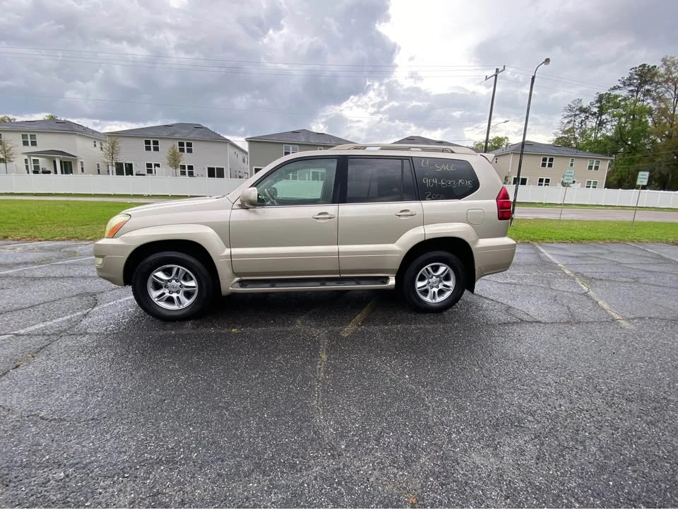 2006 Lexus GX 1st Gen - Image 13 of 20