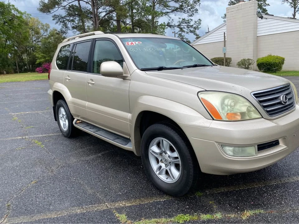 2006 Lexus GX 1st Gen - Image 6 of 20