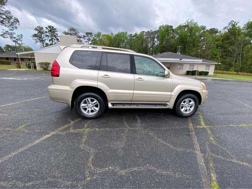 2006 Lexus GX 1st Gen - Image 12 of 20