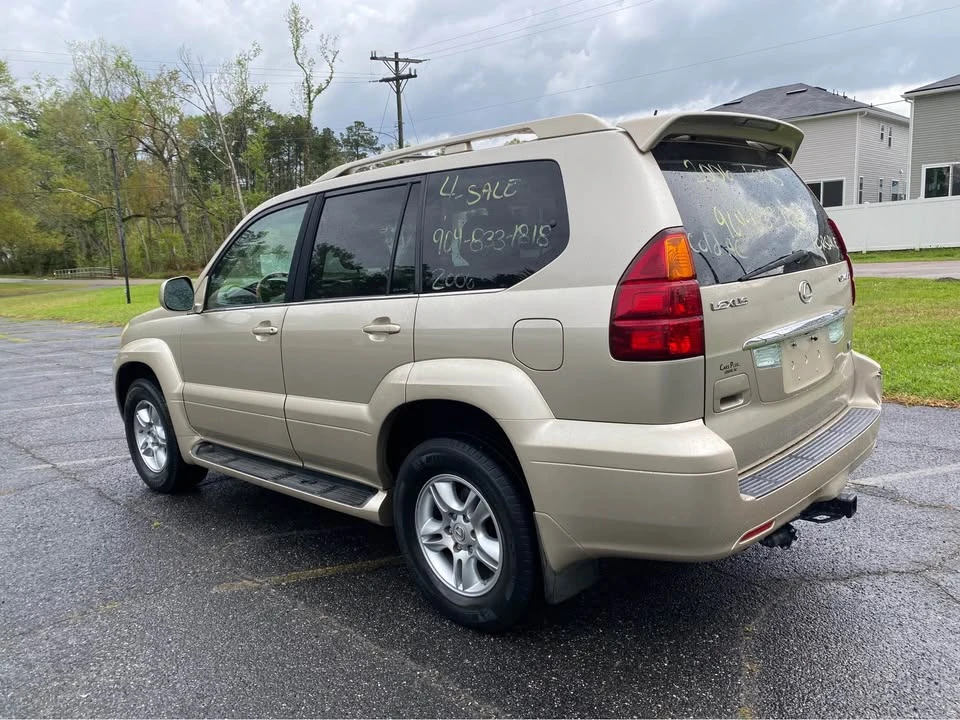2006 Lexus GX 1st Gen - Image 11 of 20