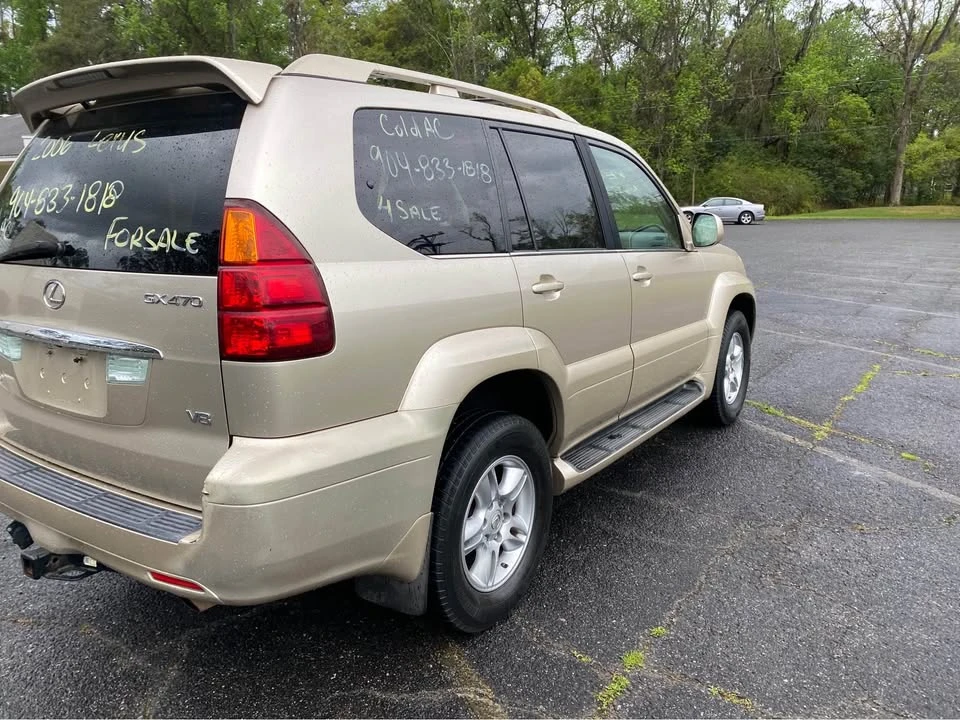 2006 Lexus GX 1st Gen - Image 10 of 20