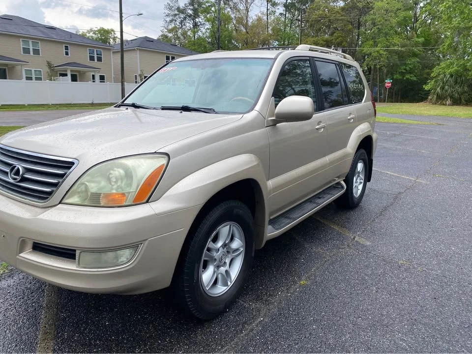 2006 Lexus GX 1st Gen - Image 4 of 20