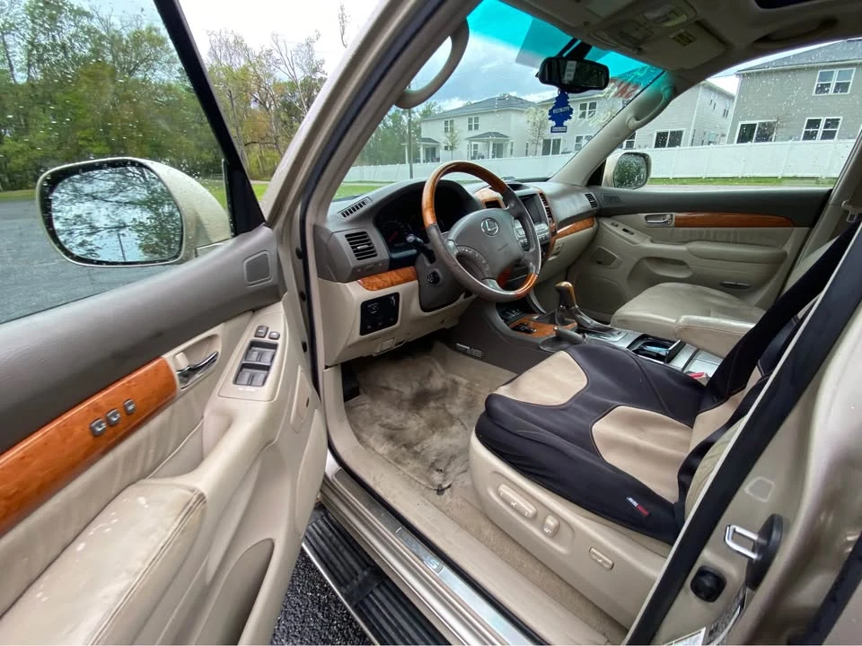 2006 Lexus GX 1st Gen - Image 14 of 20