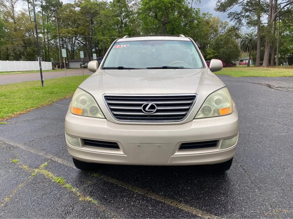 2006 Lexus GX 1st Gen - Image 3 of 20