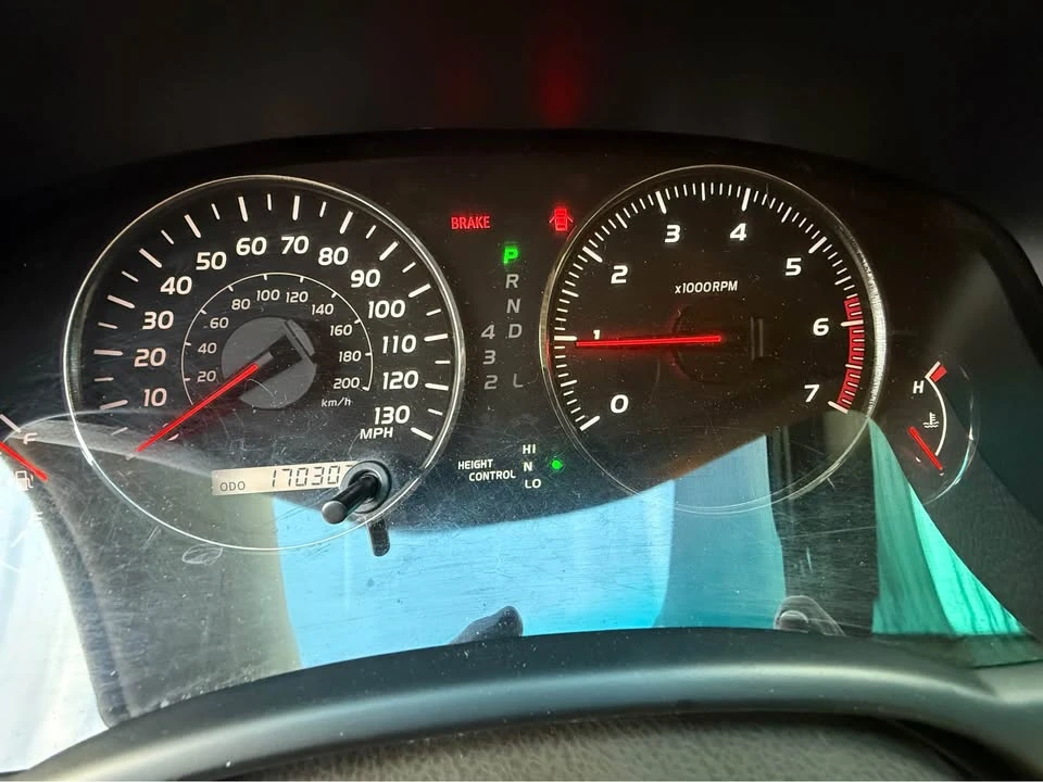 2006 Lexus GX 1st Gen - Image 7 of 14
