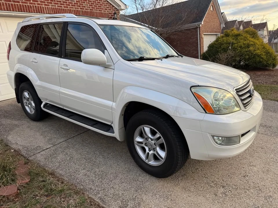2006 Lexus GX 1st Gen - Image 5 of 14