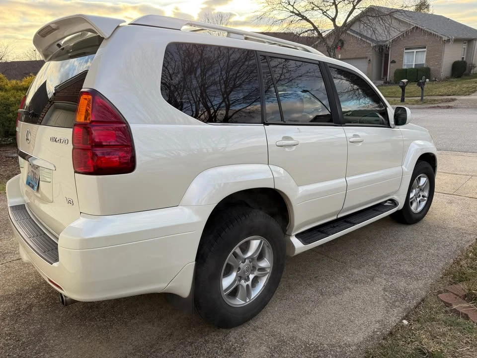 2006 Lexus GX 1st Gen - Image 4 of 14