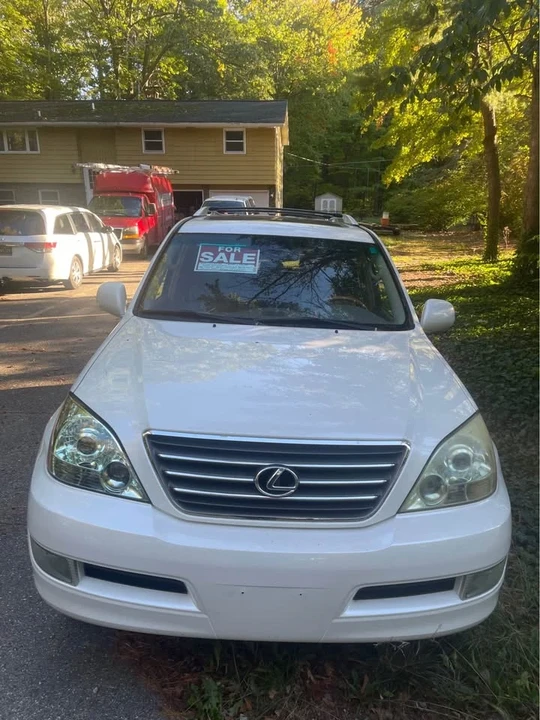 2006 Lexus GX 1st Gen - Image 5 of 10