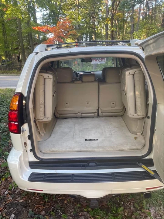 2006 Lexus GX 1st Gen - Image 10 of 10