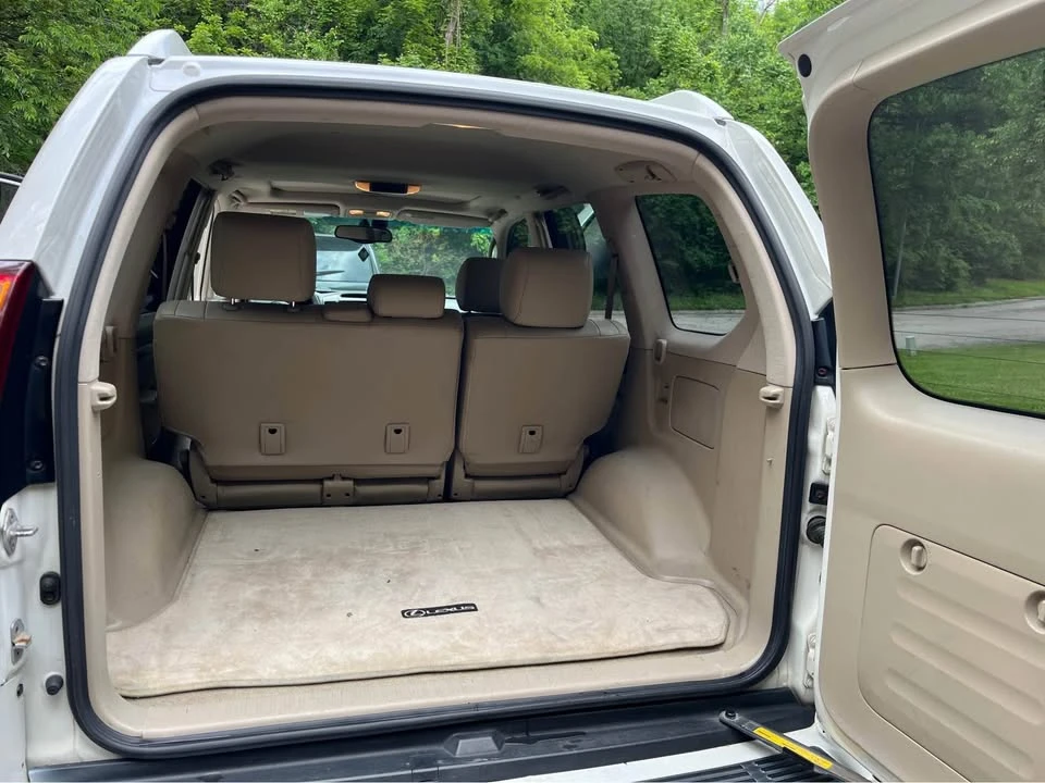 2006 Lexus GX 1st Gen - Image 10 of 10
