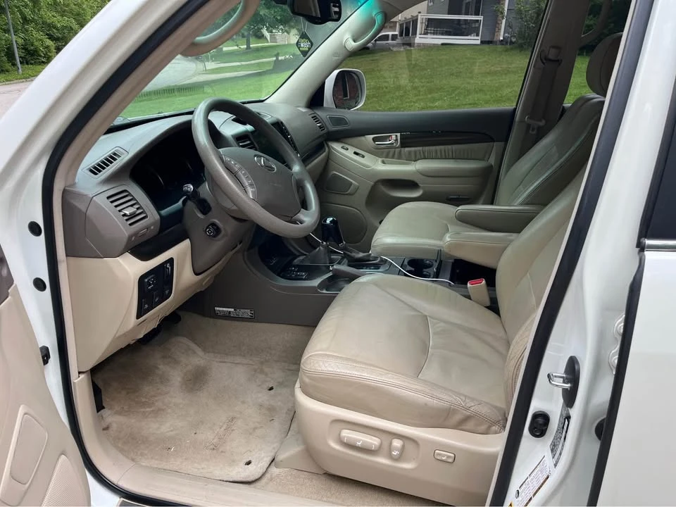 2006 Lexus GX 1st Gen - Image 7 of 10