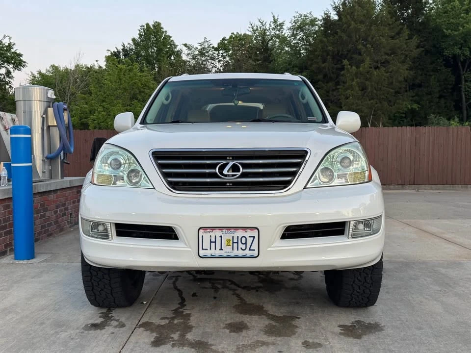 2006 Lexus GX 1st Gen - Image 3 of 10