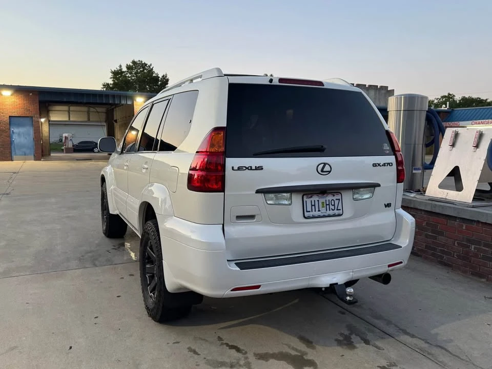 2006 Lexus GX 1st Gen - Image 4 of 10