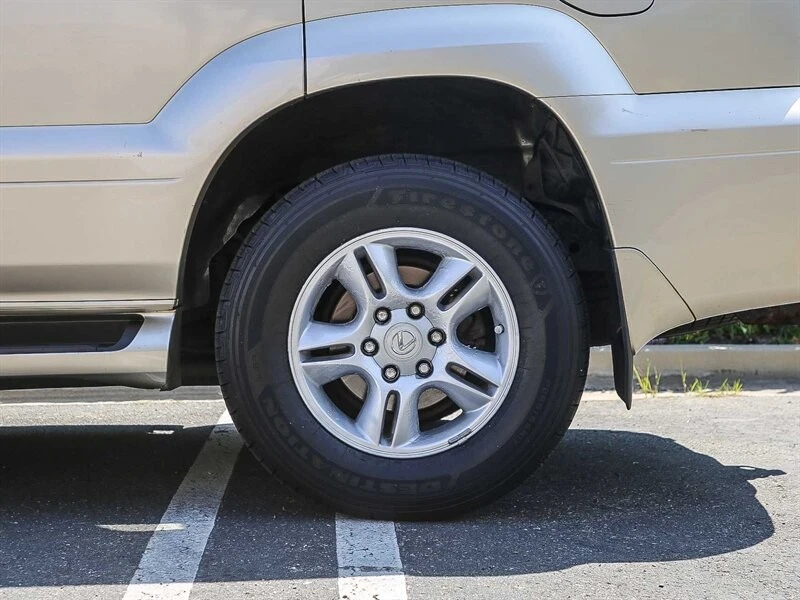 2006 Lexus GX 2nd Gen - Image 12 of 21