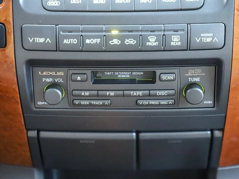 2006 Lexus GX 2nd Gen - Image 19 of 21