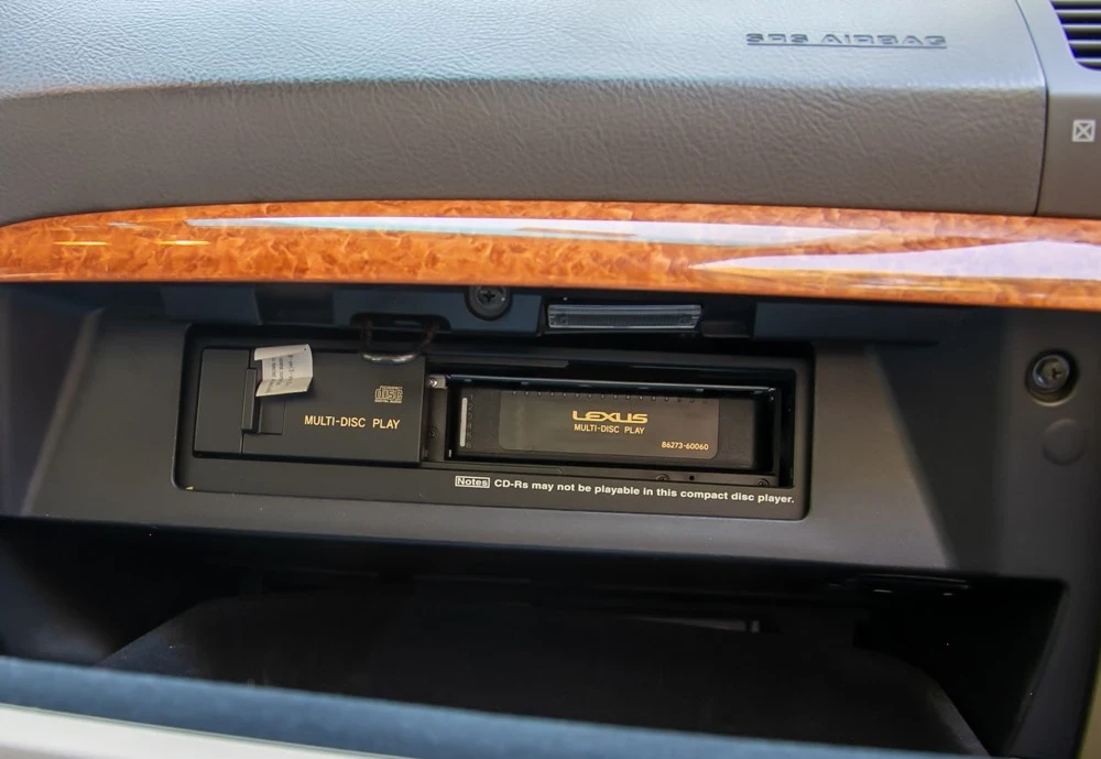 2006 Lexus GX 1st Gen - Image 14 of 19