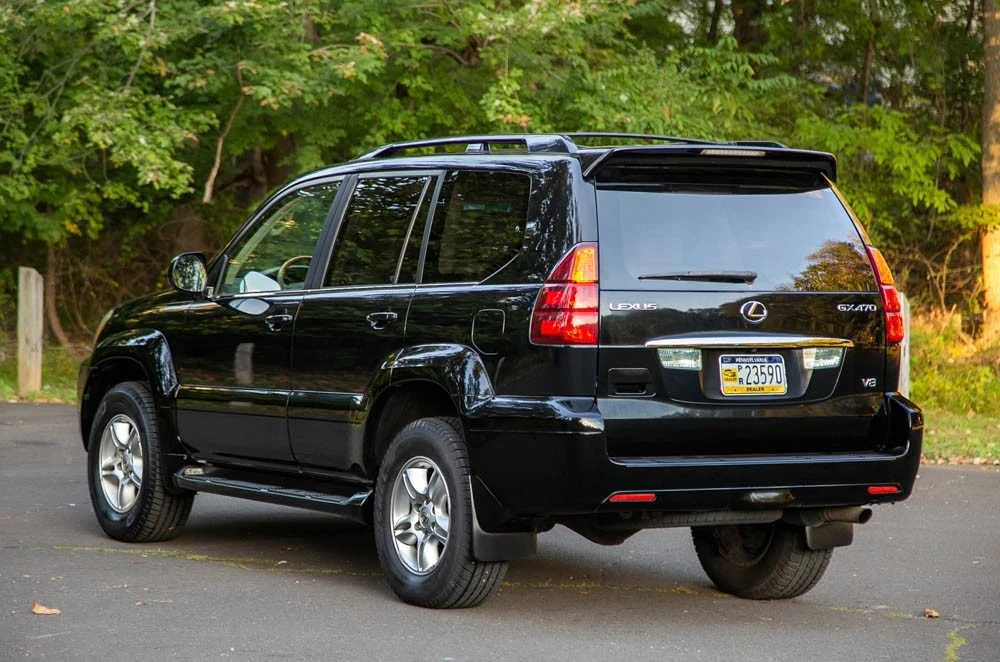 2006 Lexus GX 1st Gen - Image 3 of 19