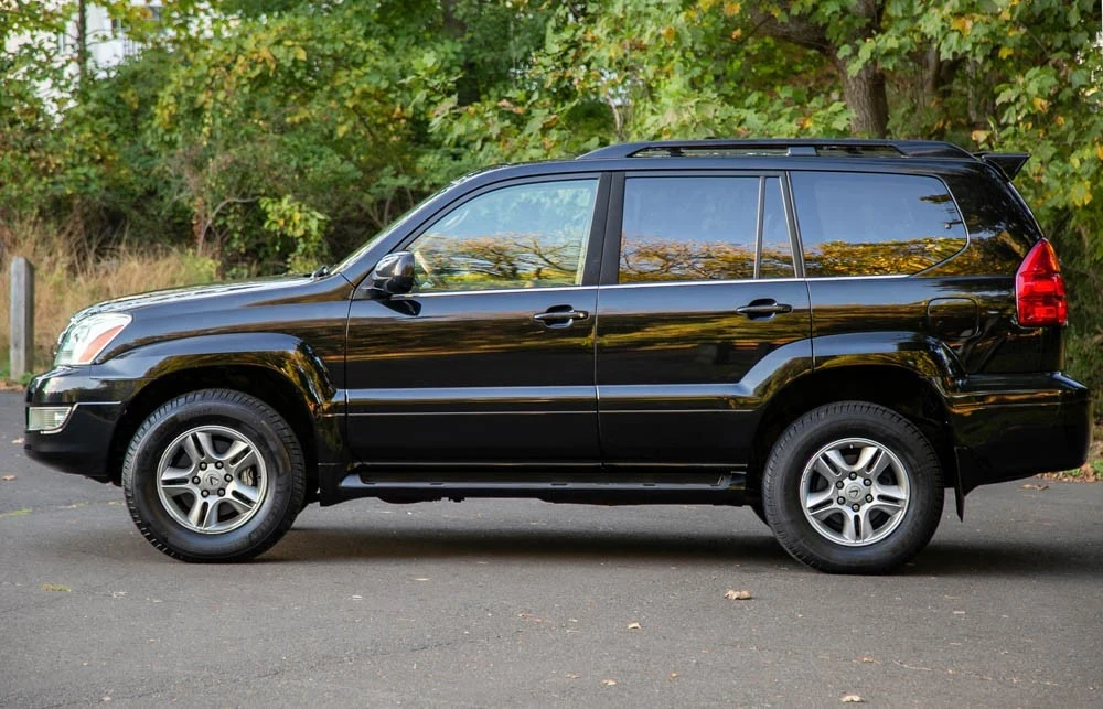 2006 Lexus GX 1st Gen - Image 7 of 19