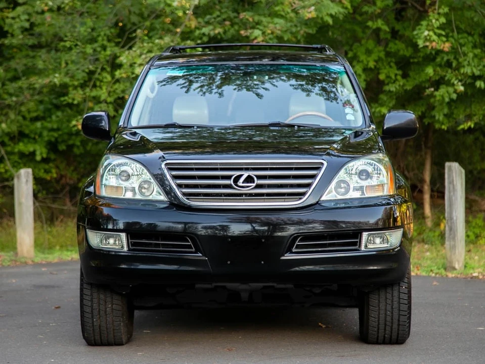 2006 Lexus GX 1st Gen - Image 5 of 19