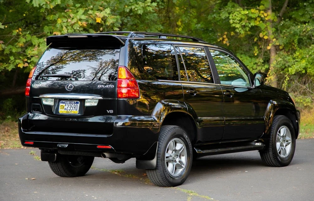 2006 Lexus GX 1st Gen - Image 4 of 19