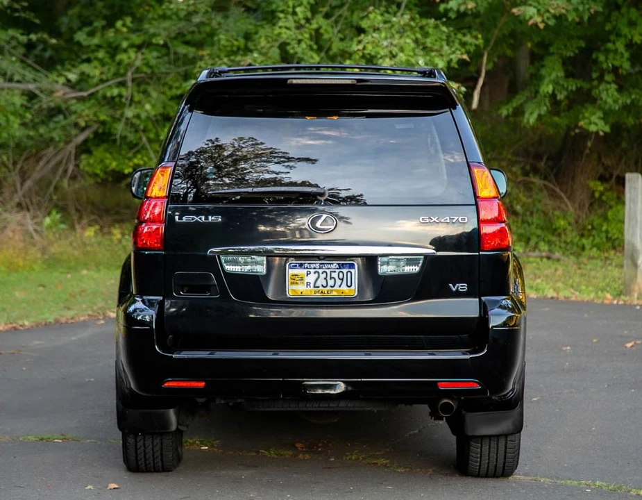 2006 Lexus GX 1st Gen - Image 6 of 19
