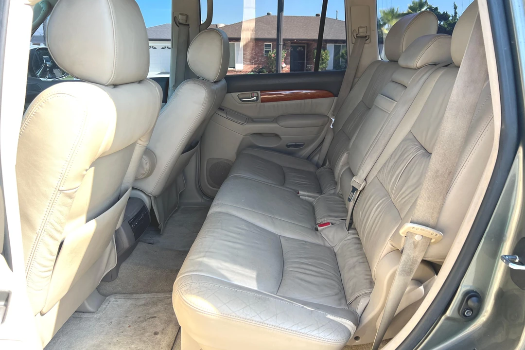2006 Lexus GX 1st Gen - Image 20 of 31