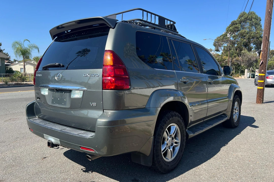 2006 Lexus GX 1st Gen - Image 4 of 31
