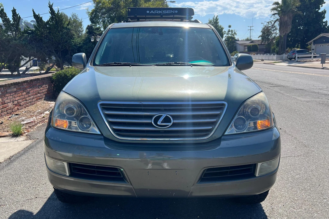 2006 Lexus GX 1st Gen - Image 2 of 31