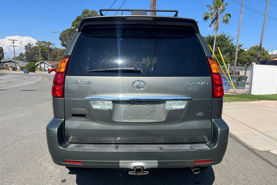 2006 Lexus GX 1st Gen - Image 5 of 31