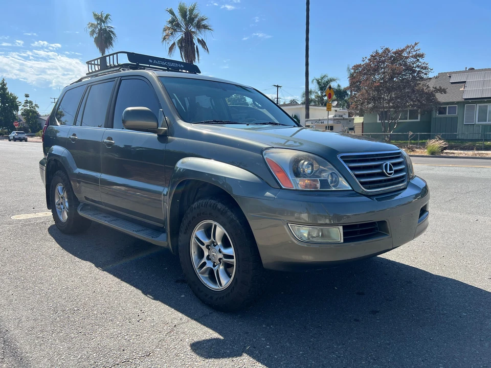 2006 Lexus GX 1st Gen - Image 8 of 31