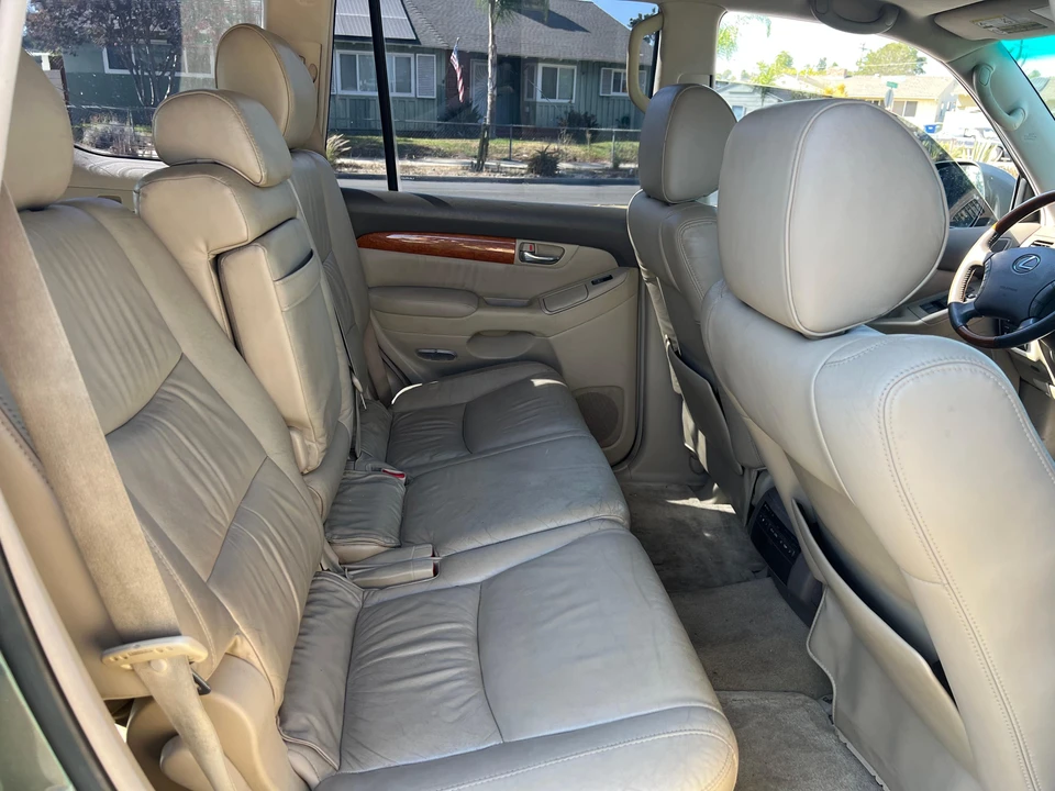 2006 Lexus GX 1st Gen - Image 23 of 31