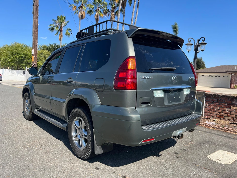 2006 Lexus GX 1st Gen - Image 6 of 31