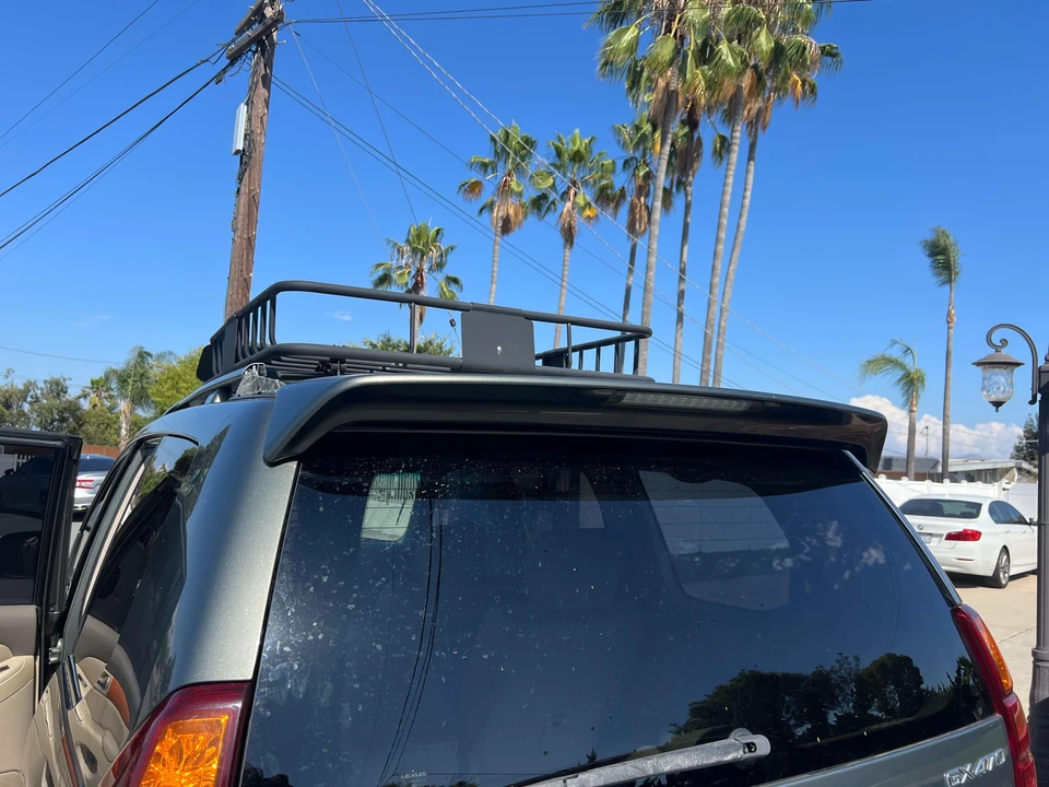 2006 Lexus GX 1st Gen - Image 12 of 31