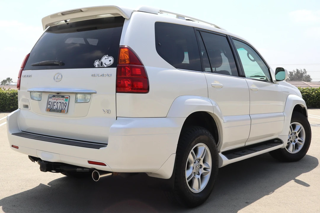 2006 Lexus GX 1st Gen - Image 4 of 31