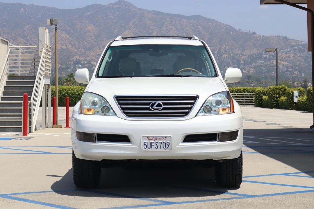 2006 Lexus GX 1st Gen - Image 6 of 31