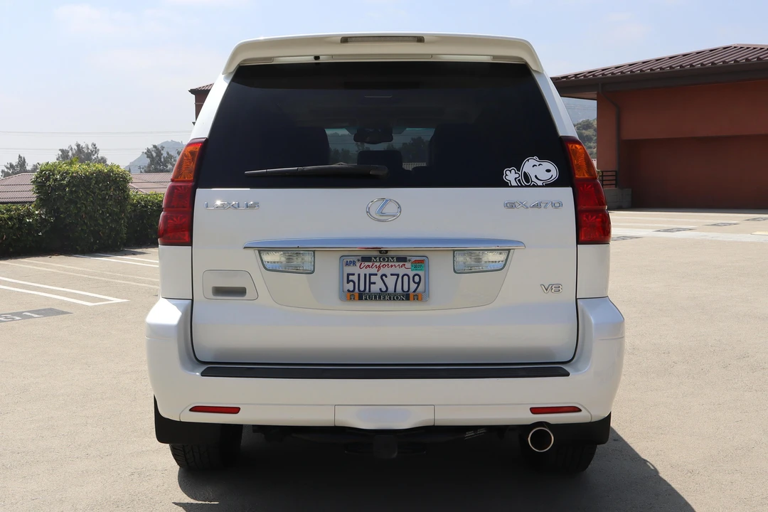2006 Lexus GX 1st Gen - Image 18 of 31