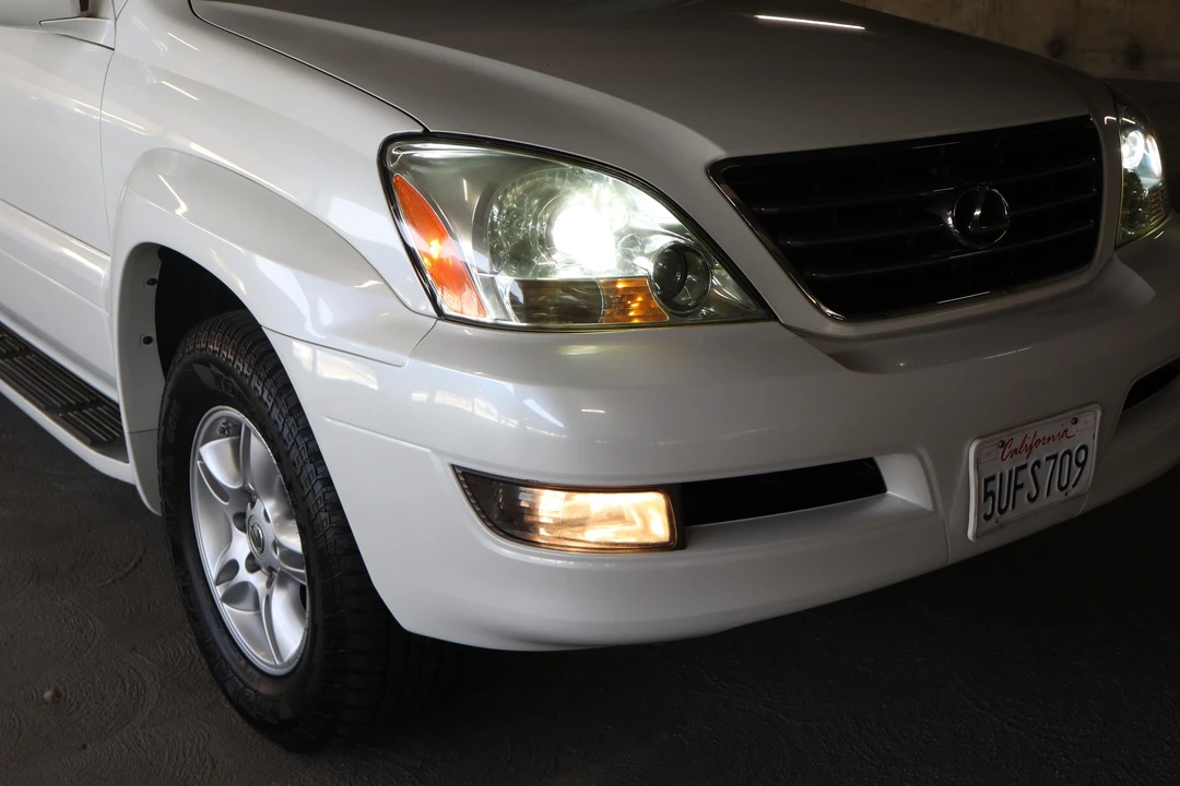 2006 Lexus GX 1st Gen - Image 27 of 31