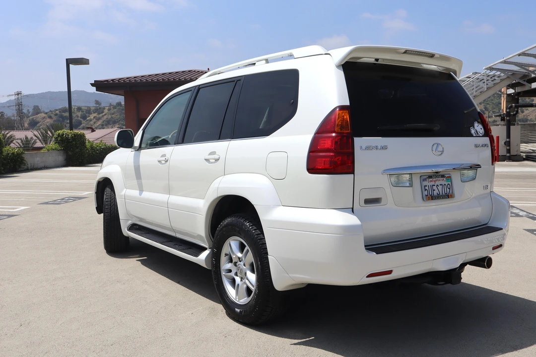 2006 Lexus GX 1st Gen - Image 15 of 31