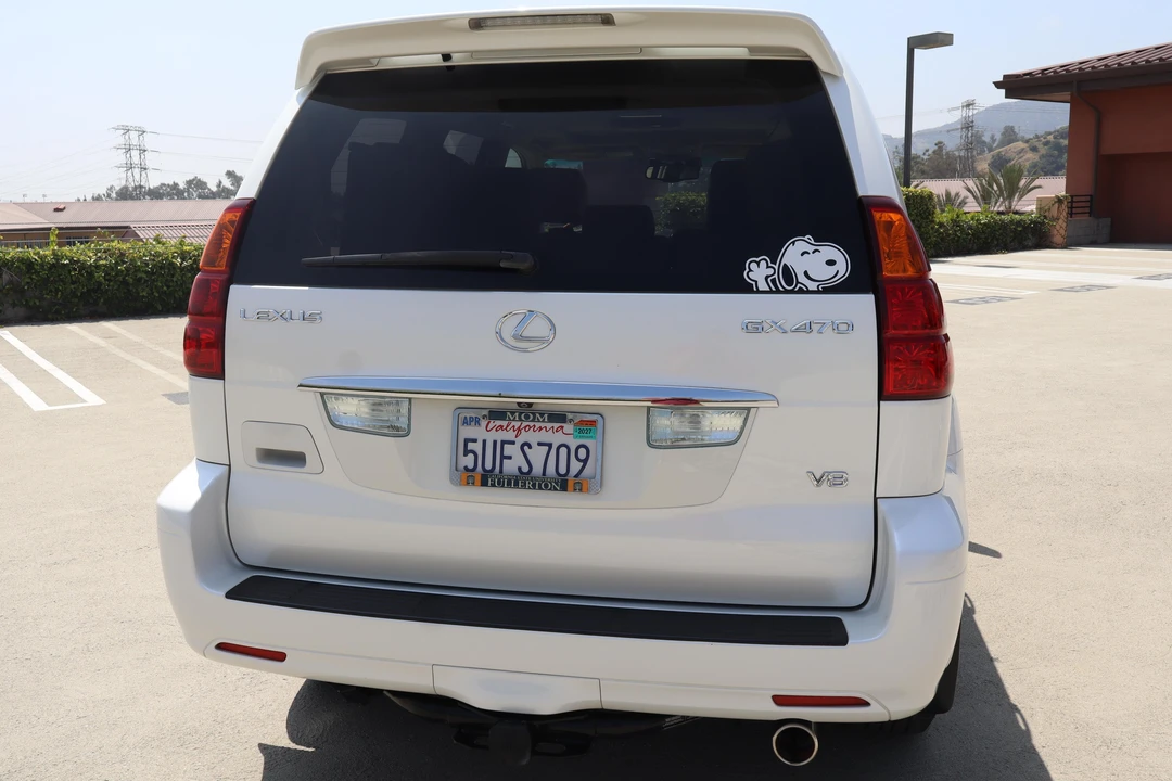 2006 Lexus GX 1st Gen - Image 19 of 31