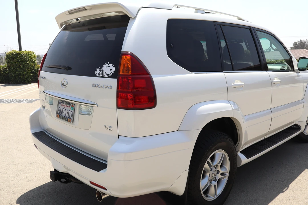 2006 Lexus GX 1st Gen - Image 20 of 31