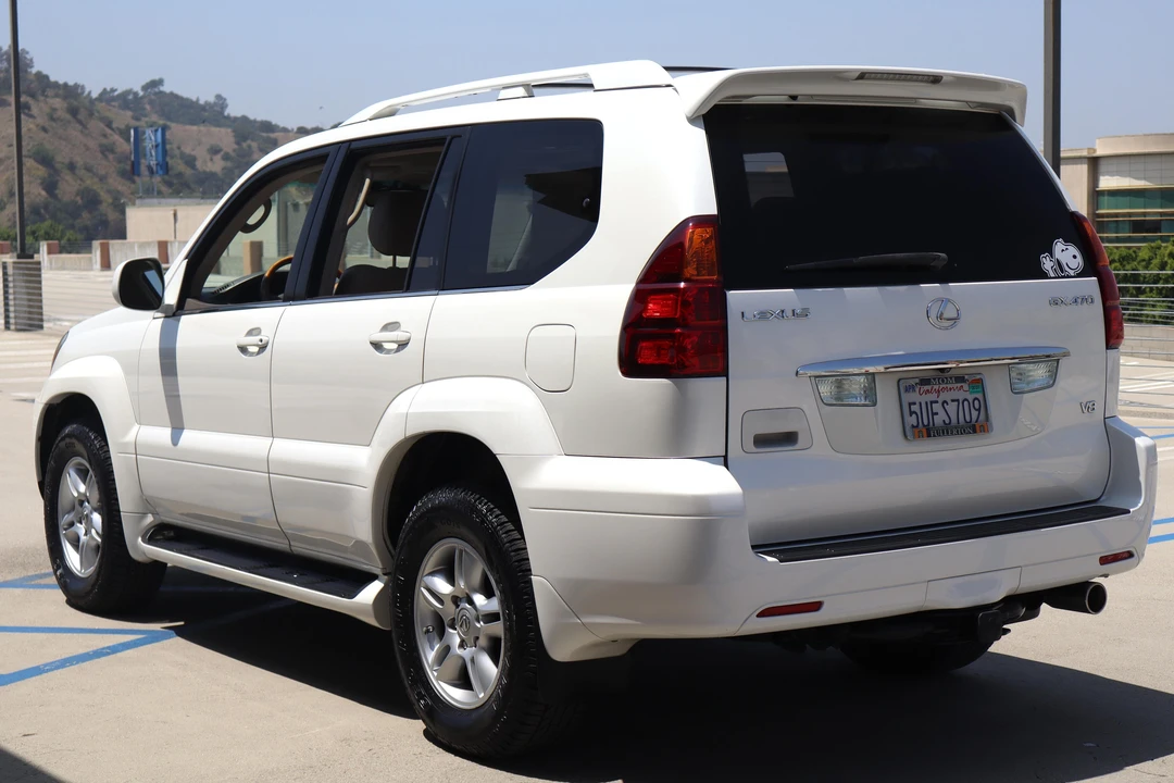 2006 Lexus GX 1st Gen - Image 16 of 31