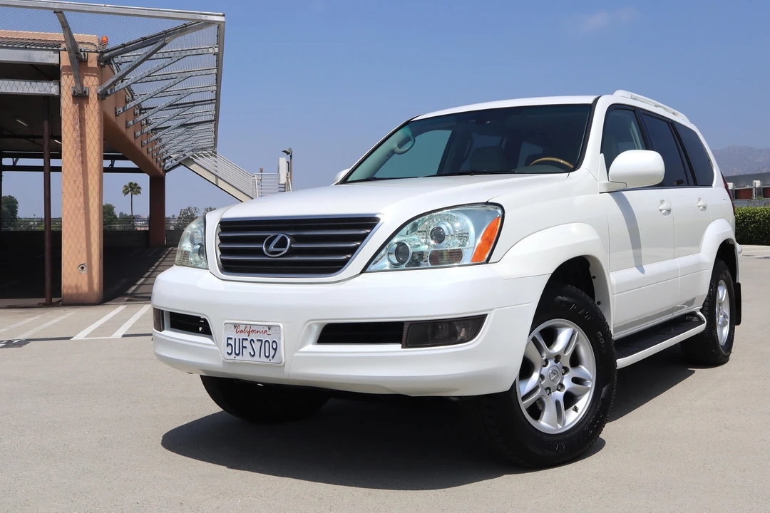 2006 Lexus GX 1st Gen - Image 8 of 31