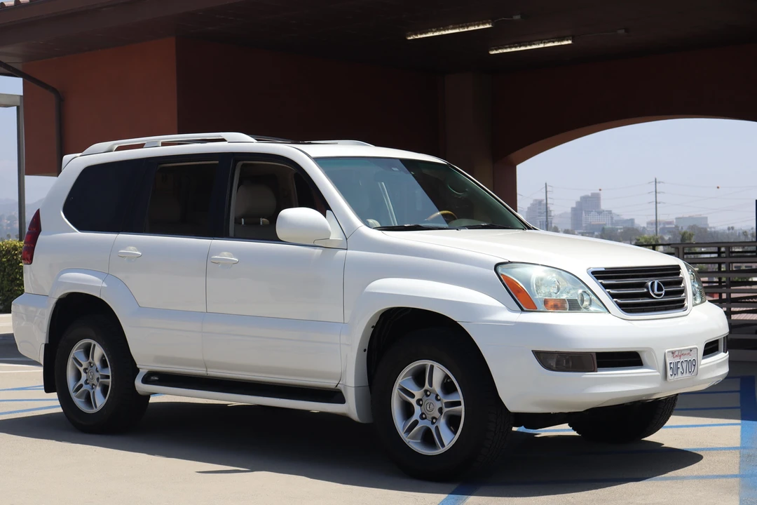 2006 Lexus GX 1st Gen - Image 23 of 31