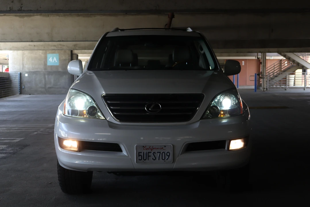 2006 Lexus GX 1st Gen - Image 7 of 31
