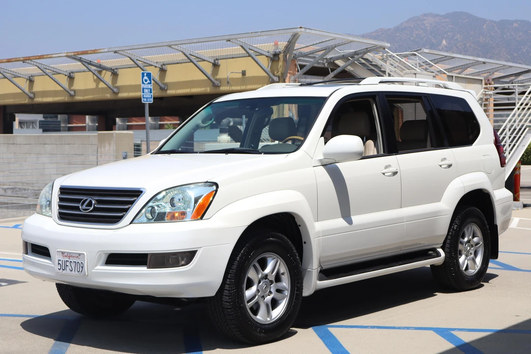 2006 Lexus GX 1st Gen - Image 10 of 31