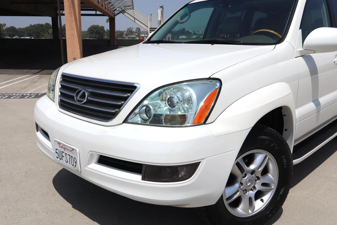 2006 Lexus GX 1st Gen - Image 31 of 31
