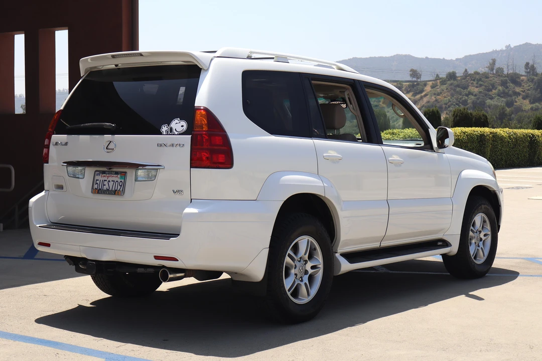 2006 Lexus GX 1st Gen - Image 21 of 31