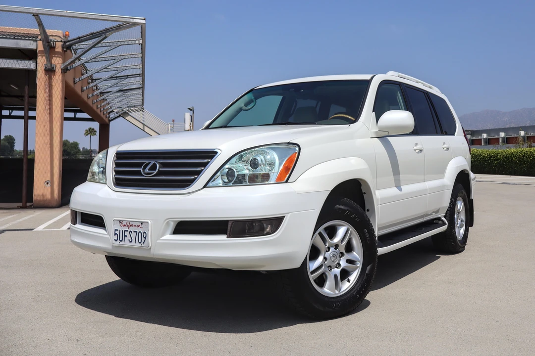 2006 Lexus GX 1st Gen - Image 9 of 31