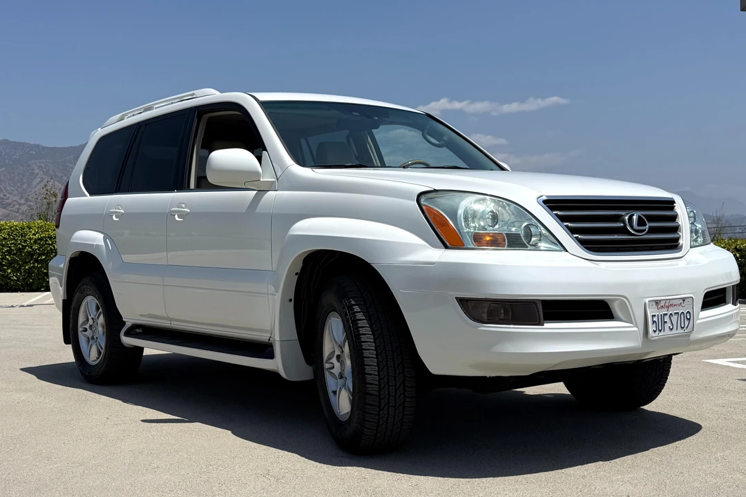 2006 Lexus GX 1st Gen - Image 24 of 31